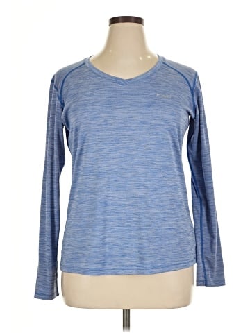 Columbia Long Sleeve T-Shirt (view 1)