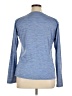 Columbia 100% Polyester Blue Long Sleeve T-Shirt Size XL - photo 2