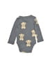 Hema Gray Long Sleeve Onesie Size 62-68cm - photo 2