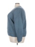 J.Crew Blue Pullover Sweater Size 3X - photo 5