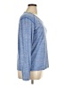 Columbia 100% Polyester Blue Long Sleeve T-Shirt Size XL - photo 4