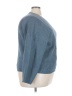 J.Crew Blue Pullover Sweater Size 3X - photo 4