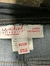 Isabel Maternity Solid Blue Jeans Size 33 waist - photo 6