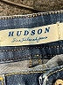 Hudson Jeans Hearts Blue Jeans Size 24 waist - photo 4