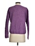 Madewell Purple Pullover Sweater Size S - photo 2