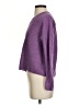 Madewell Purple Pullover Sweater Size S - photo 5