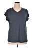 Automet Gray Short Sleeve T-Shirt Size XL - photo 1