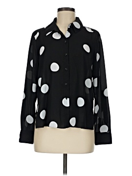 Inc International Concepts Long Sleeve Blouse