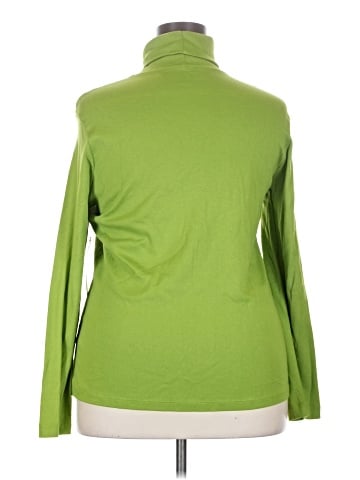 Jones New York Sport Long Sleeve Turtleneck (view 2)