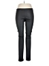 Theory 100% Lamb Black Leggings Size 12 - photo 1
