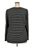 Modern Works Black Long Sleeve Turtleneck Size 2X - photo 2