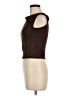 Antistar Brown Sleeveless Top Size M - photo 5