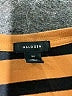 Halogen Stripes Brown Sleeveless T-Shirt Size XS - photo 7