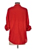 Premise Studio 100% Polyester Red 3/4 Sleeve Blouse Size S - photo 2