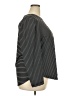 Modern Works Black Long Sleeve Turtleneck Size 2X - photo 4