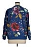 Assorted Brands Floral Blue Pullover Sweater Size XL - photo 2
