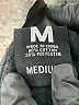 Solid Graphic Black Sweatshirt Size M - photo 8