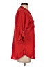 Premise Studio 100% Polyester Red 3/4 Sleeve Blouse Size S - photo 4
