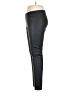 Theory 100% Lamb Black Leggings Size 12 - photo 5