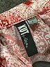 Kut from the Kloth 100% Polyester Red 3/4 Sleeve Blouse Size L - photo 7