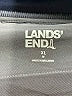 Lands' End 100% Polyester Solid Blue Dress Pants Size 18 - photo 4