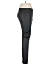 Theory 100% Lamb Black Leggings Size 12 - photo 4