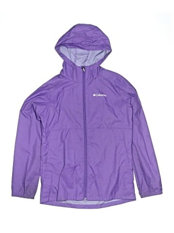 Columbia Raincoat (view 1)