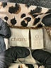 Chico's Animal Print Brown Casual Dress Size S - photo 7