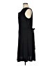 Unbranded Solid Black Cocktail Dress Size XL - photo 5