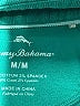 Tommy Bahama Teal Track Jacket Size M - photo 7