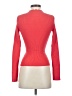 Double Zero Color Block Red Turtleneck Sweater Size S - photo 2