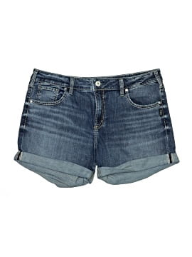 Silver Jeans Co. Denim Shorts (view 1)