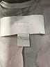BOSS by HUGO BOSS 100% Baumwolle Gray Blazer Size 12 - photo 6