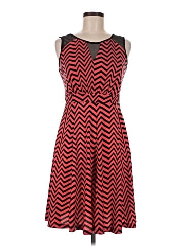 En Focus Studio Casual Dress (view 1)