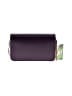 Badgley Mischka 100% Polyvinylchloride Purple Crossbody Bag One size - photo 3