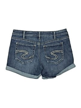Silver Jeans Co. Denim Shorts (view 2)
