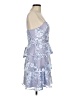 BCX 100% Nylon Blue Cocktail Dress Size 9 - photo 4