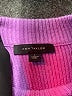 Ann Taylor Purple Turtleneck Sweater Size L - photo 7