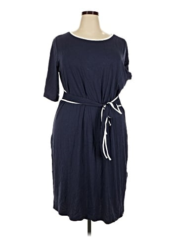 Jessica London Casual Dress (view 1)