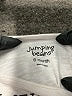 Jumping Beans Print Ivory Short Sleeve Onesie 3-6 MO / 6 MO - photo 3