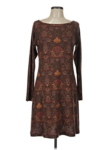 Nally & Millie Casual Dress (view 1)