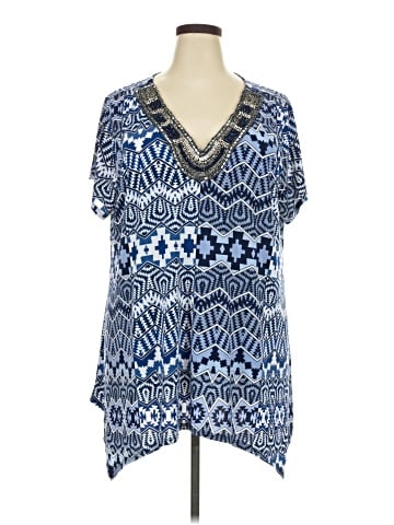 Cato Short Sleeve T-Shirt (view 1)
