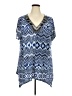 Cato Blue Short Sleeve T-Shirt Size 24 - photo 1