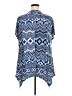 Cato Blue Short Sleeve T-Shirt Size 24 - photo 2
