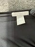 H&M Graphic Black Cocktail Dress Size M - photo 7