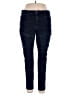 Duluth Trading Co. Blue Jeans Size 14 - photo 1