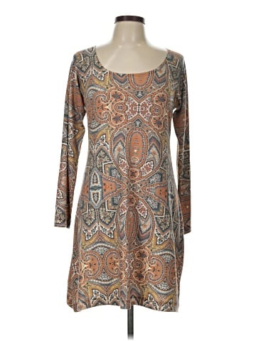 Nally & Millie Casual Dress (view 1)