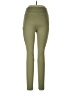 Monrow Green Active Pants Size L - photo 2