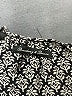 Broadway & Broome Houndstooth Gray Black Romper Size S - photo 4