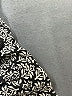 Broadway & Broome Houndstooth Gray Black Romper Size S - photo 5